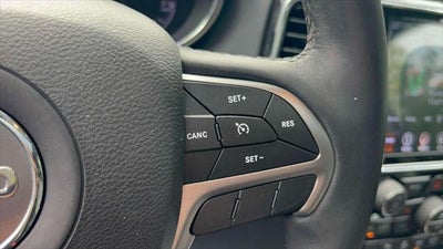 2019 Jeep Grand Cherokee Limited 4x4