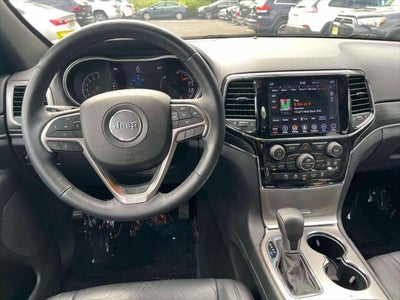 2019 Jeep Grand Cherokee Limited 4x4