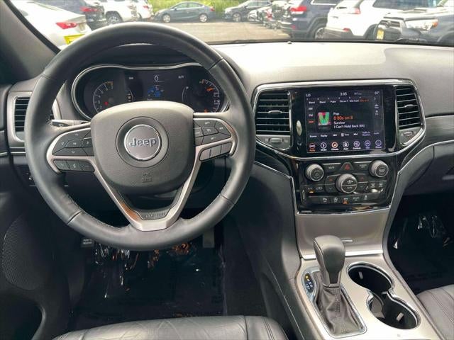 2019 Jeep Grand Cherokee Limited 4x4