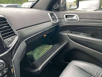 2019 Jeep Grand Cherokee Limited 4x4