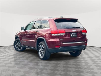 2019 Jeep Grand Cherokee Limited 4x4