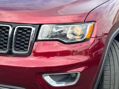 2019 Jeep Grand Cherokee Limited 4x4