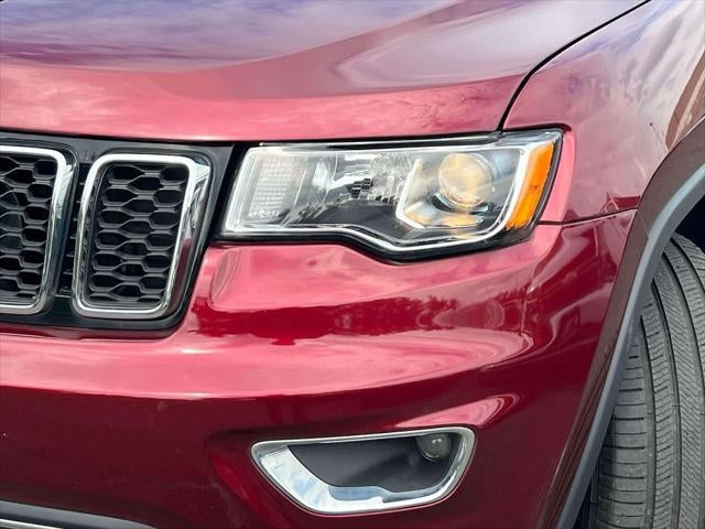 2019 Jeep Grand Cherokee Limited 4x4