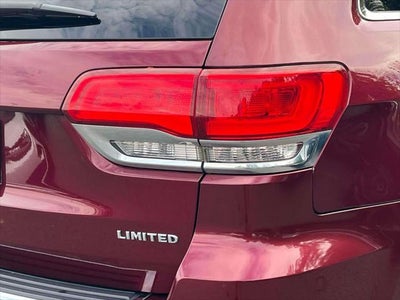 2019 Jeep Grand Cherokee Limited 4x4