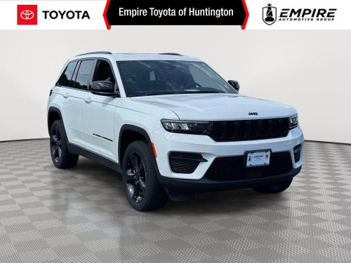 2023 Jeep Grand Cherokee Altitude 4x4