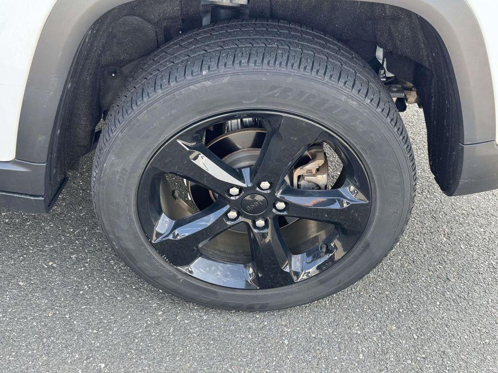 2023 Jeep Grand Cherokee Altitude 4x4