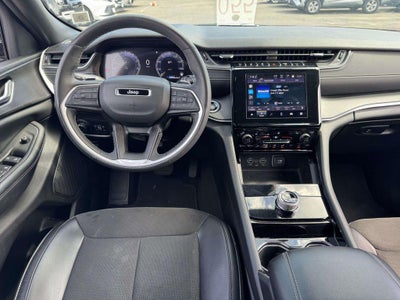2023 Jeep Grand Cherokee Altitude 4x4