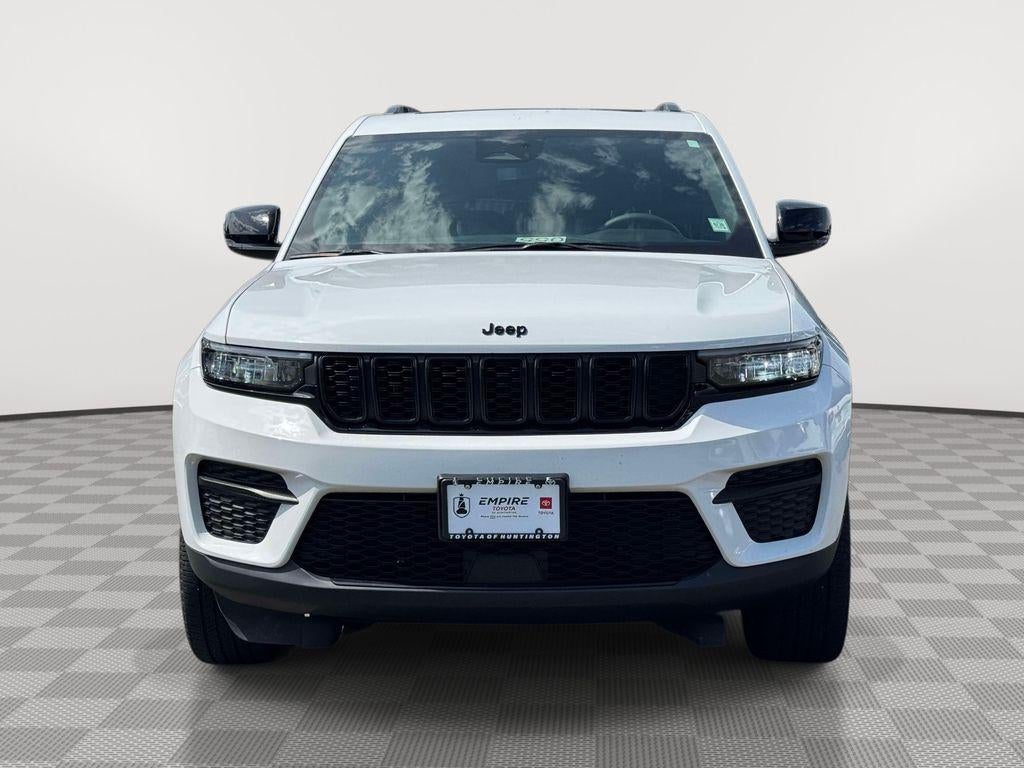 2023 Jeep Grand Cherokee Altitude 4x4