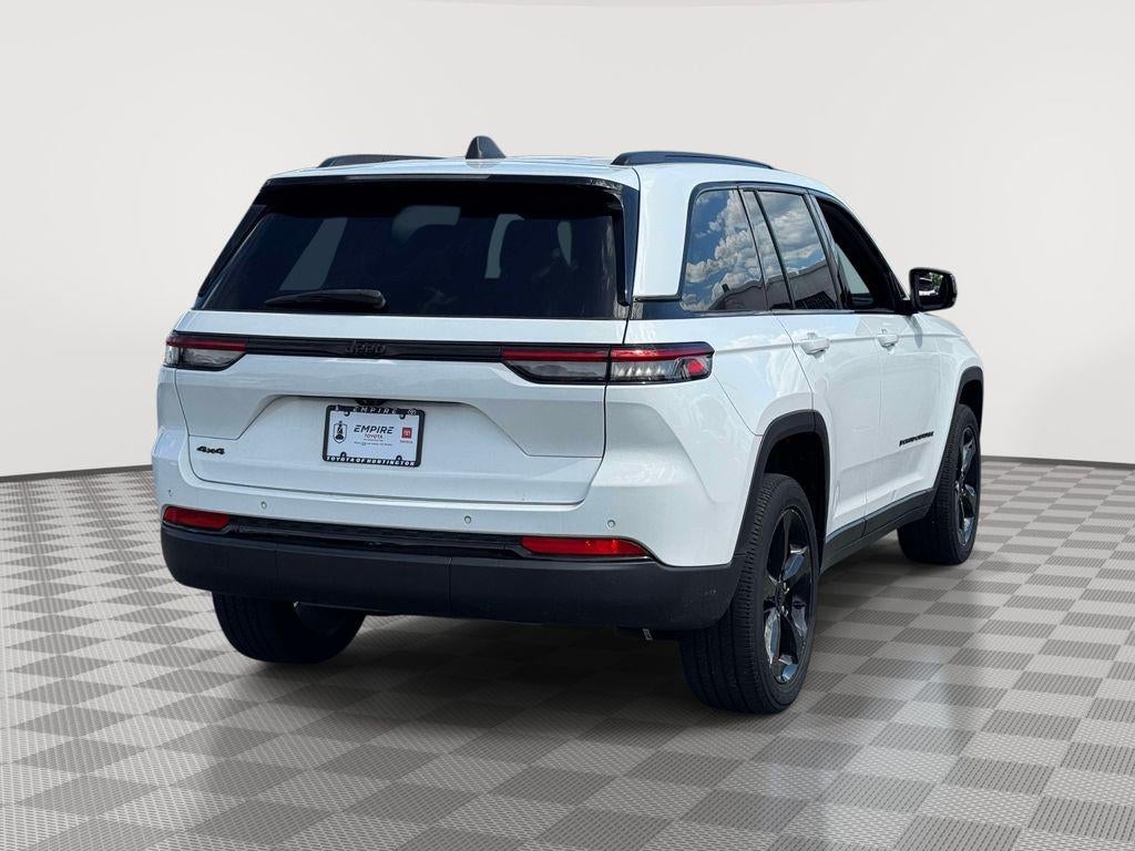 2023 Jeep Grand Cherokee Altitude 4x4