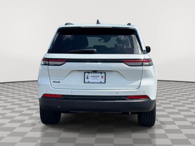 2023 Jeep Grand Cherokee Altitude 4x4