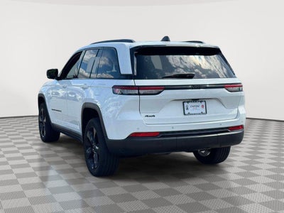 2023 Jeep Grand Cherokee Altitude 4x4