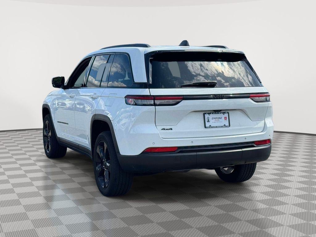 2023 Jeep Grand Cherokee Altitude 4x4