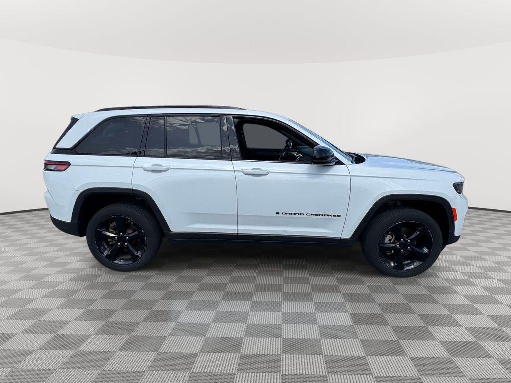 2023 Jeep Grand Cherokee Altitude 4x4
