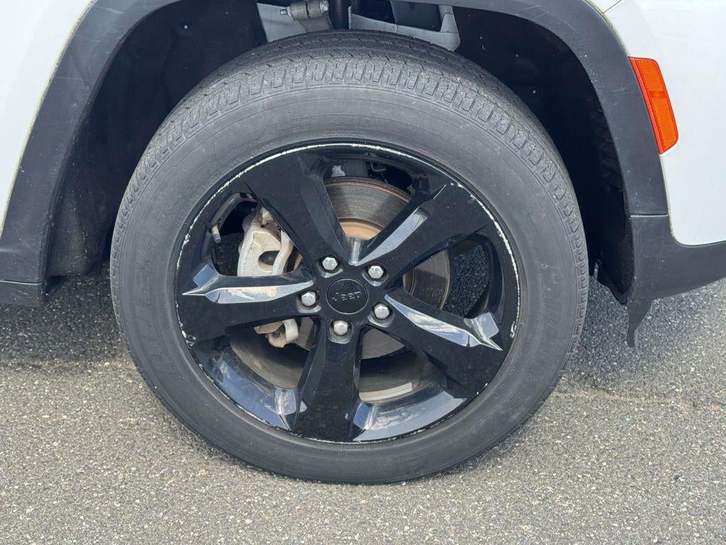 2023 Jeep Grand Cherokee Altitude 4x4
