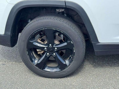 2023 Jeep Grand Cherokee Altitude 4x4