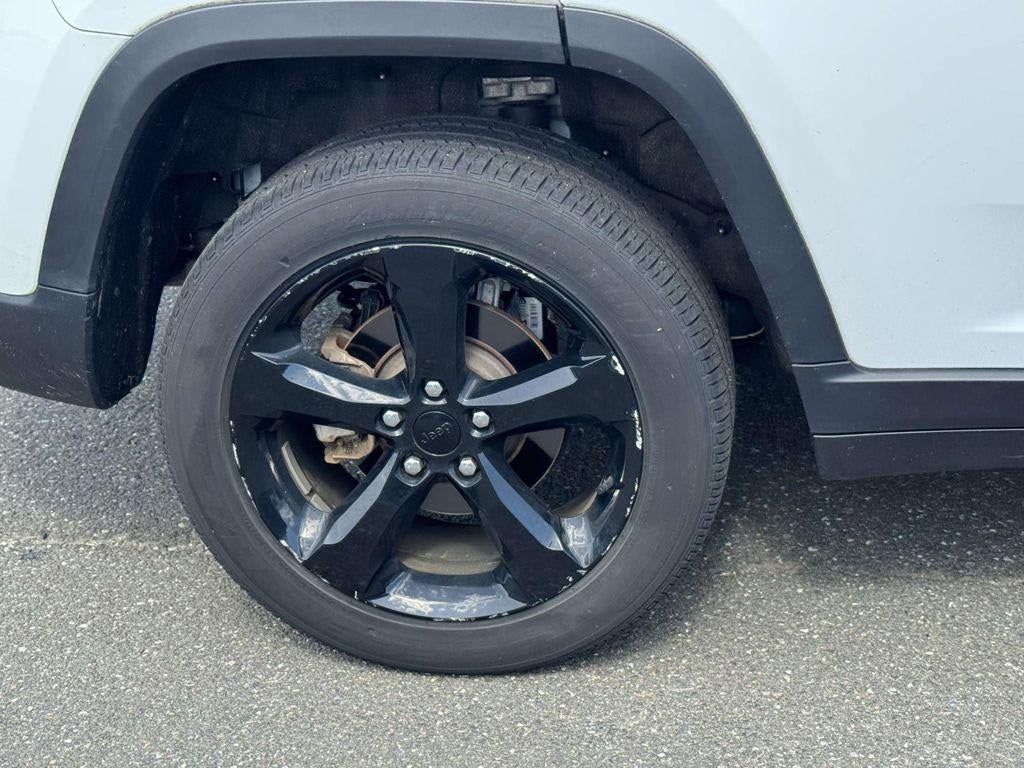 2023 Jeep Grand Cherokee Altitude 4x4