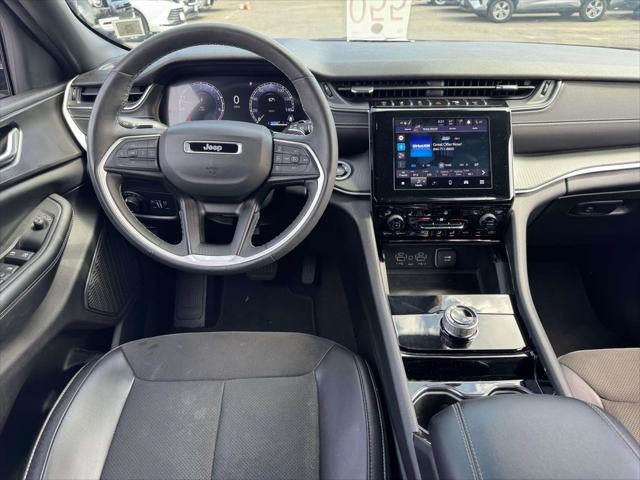 2023 Jeep Grand Cherokee Altitude 4x4