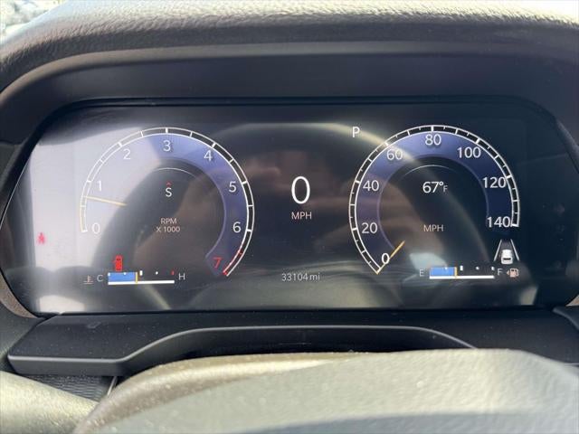 2023 Jeep Grand Cherokee Altitude 4x4