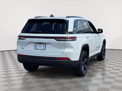 2023 Jeep Grand Cherokee Altitude 4x4