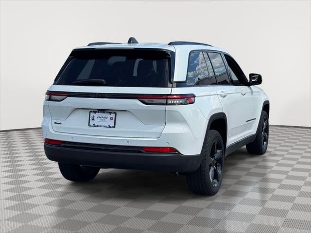 2023 Jeep Grand Cherokee Altitude 4x4