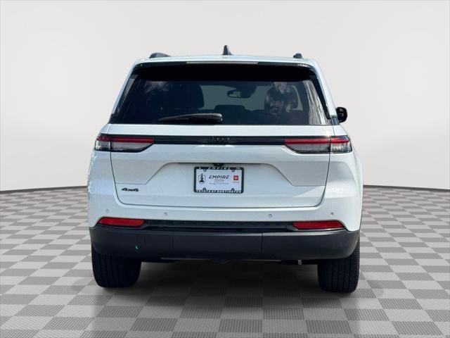 2023 Jeep Grand Cherokee Altitude 4x4