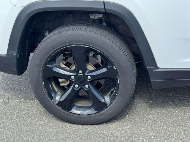 2023 Jeep Grand Cherokee Altitude 4x4