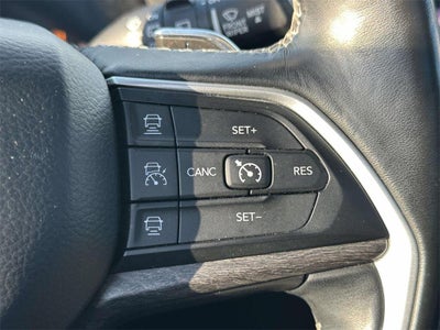 2021 Jeep Grand Cherokee L Limited 4x4