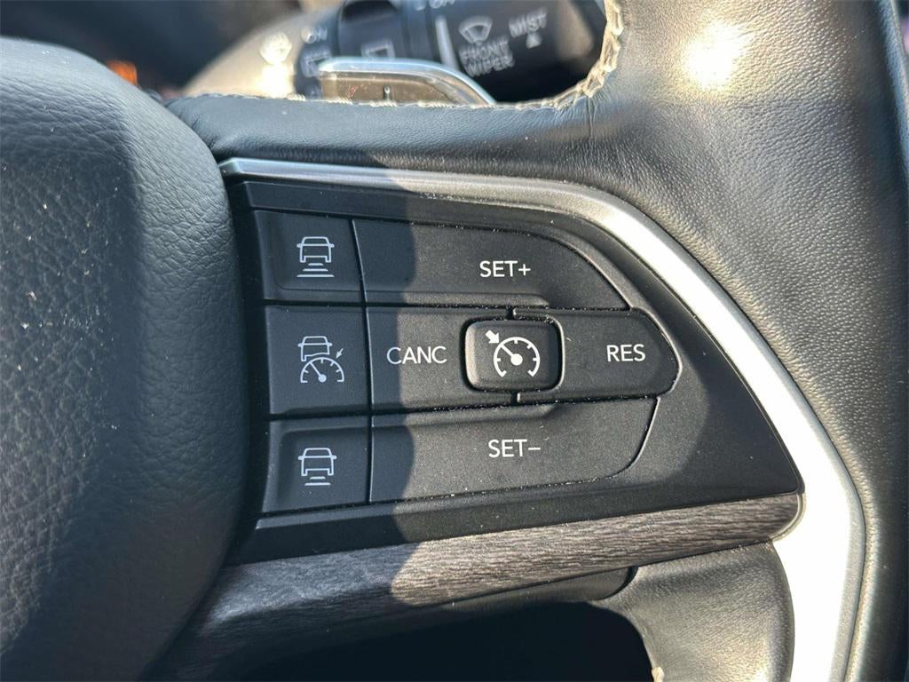 2021 Jeep Grand Cherokee L Limited 4x4