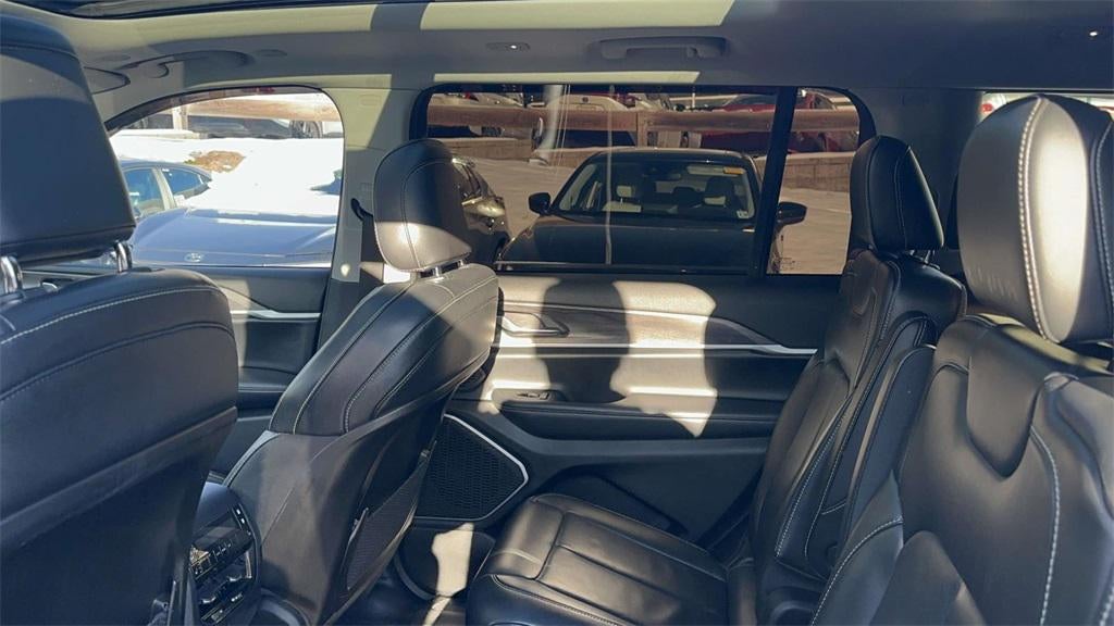 2021 Jeep Grand Cherokee L Limited 4x4