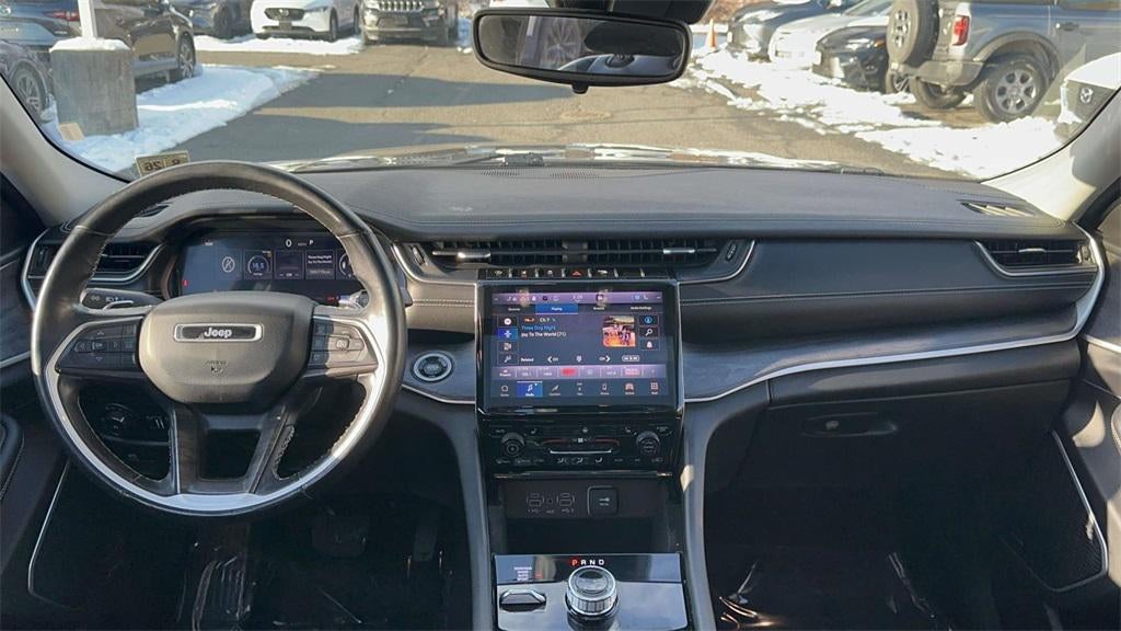 2021 Jeep Grand Cherokee L Limited 4x4