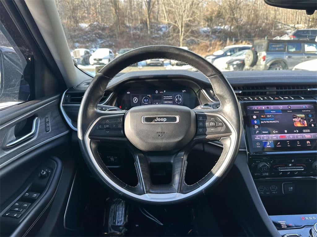 2021 Jeep Grand Cherokee L Limited 4x4