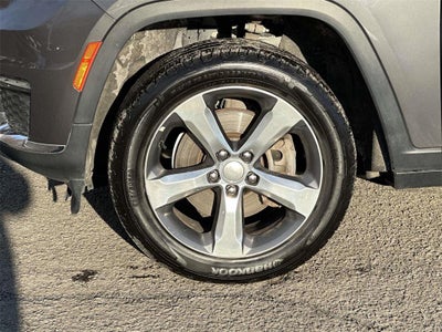 2021 Jeep Grand Cherokee L Limited 4x4