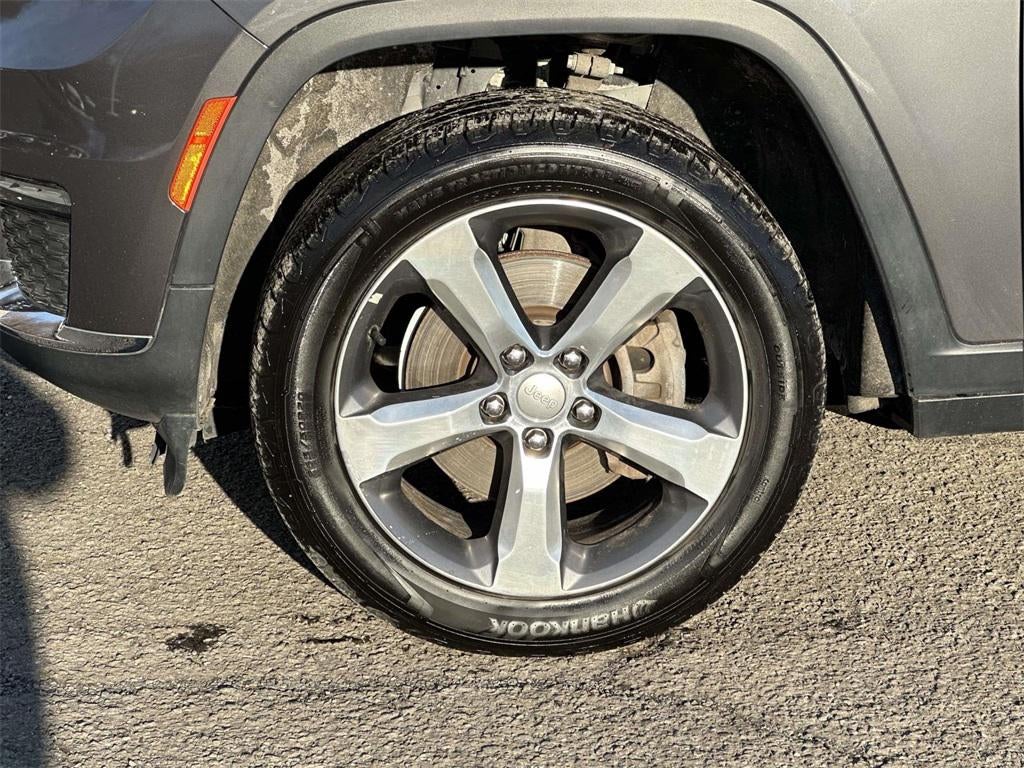 2021 Jeep Grand Cherokee L Limited 4x4