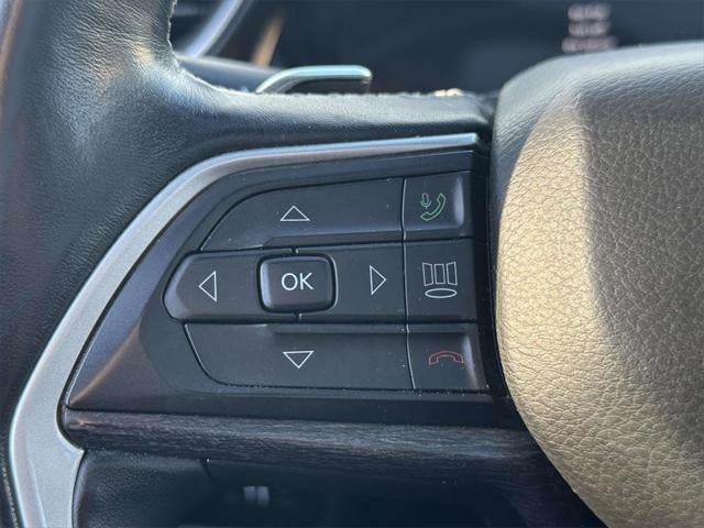 2021 Jeep Grand Cherokee L Limited 4x4