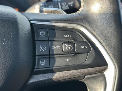 2021 Jeep Grand Cherokee L Limited 4x4