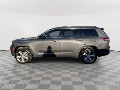 2021 Jeep Grand Cherokee L Limited 4x4