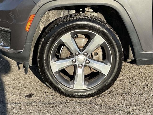 2021 Jeep Grand Cherokee L Limited 4x4