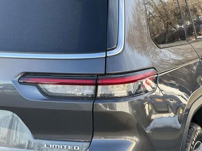 2021 Jeep Grand Cherokee L Limited 4x4