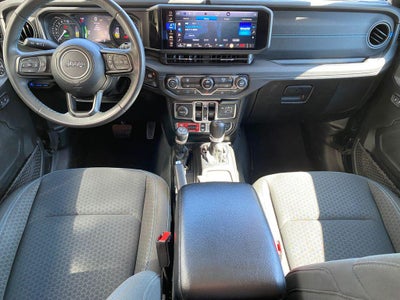 2024 Jeep Wrangler 4xe Rubicon 4xe