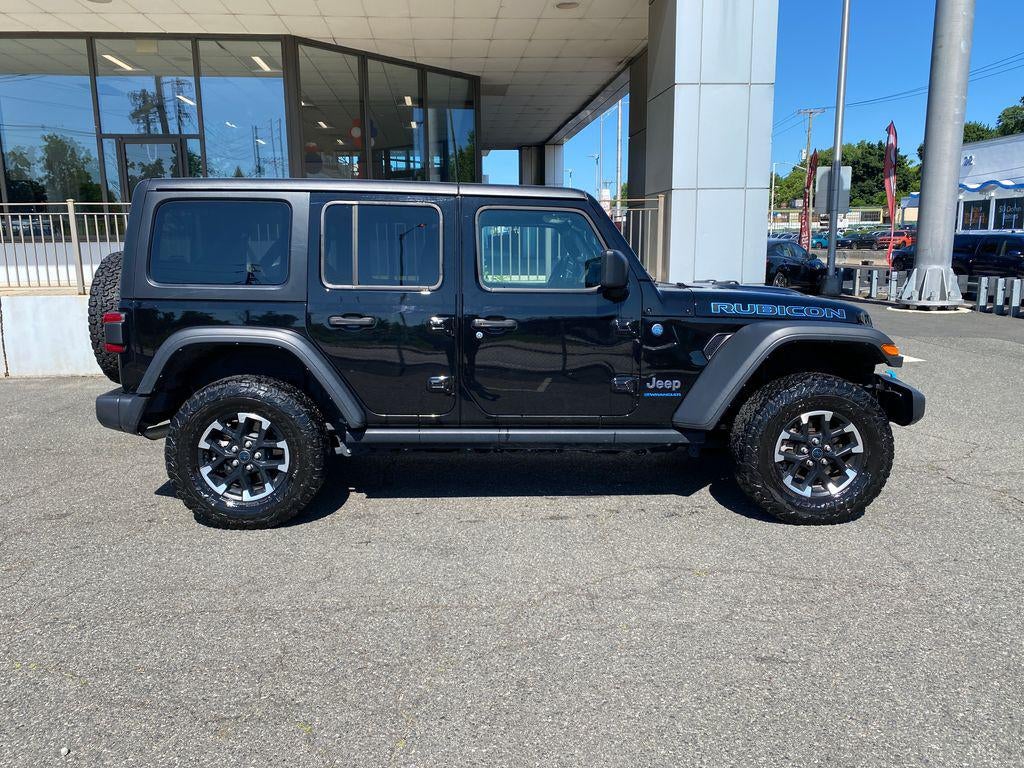 2024 Jeep Wrangler 4xe Rubicon 4xe