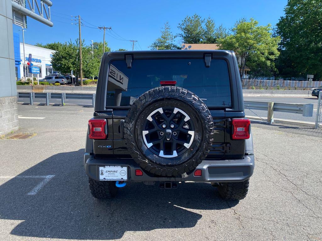 2024 Jeep Wrangler 4xe Rubicon 4xe