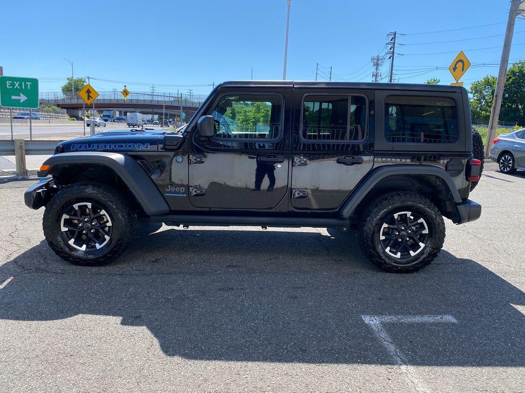 2024 Jeep Wrangler 4xe Rubicon 4xe
