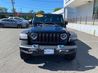 2024 Jeep Wrangler 4xe Rubicon 4xe