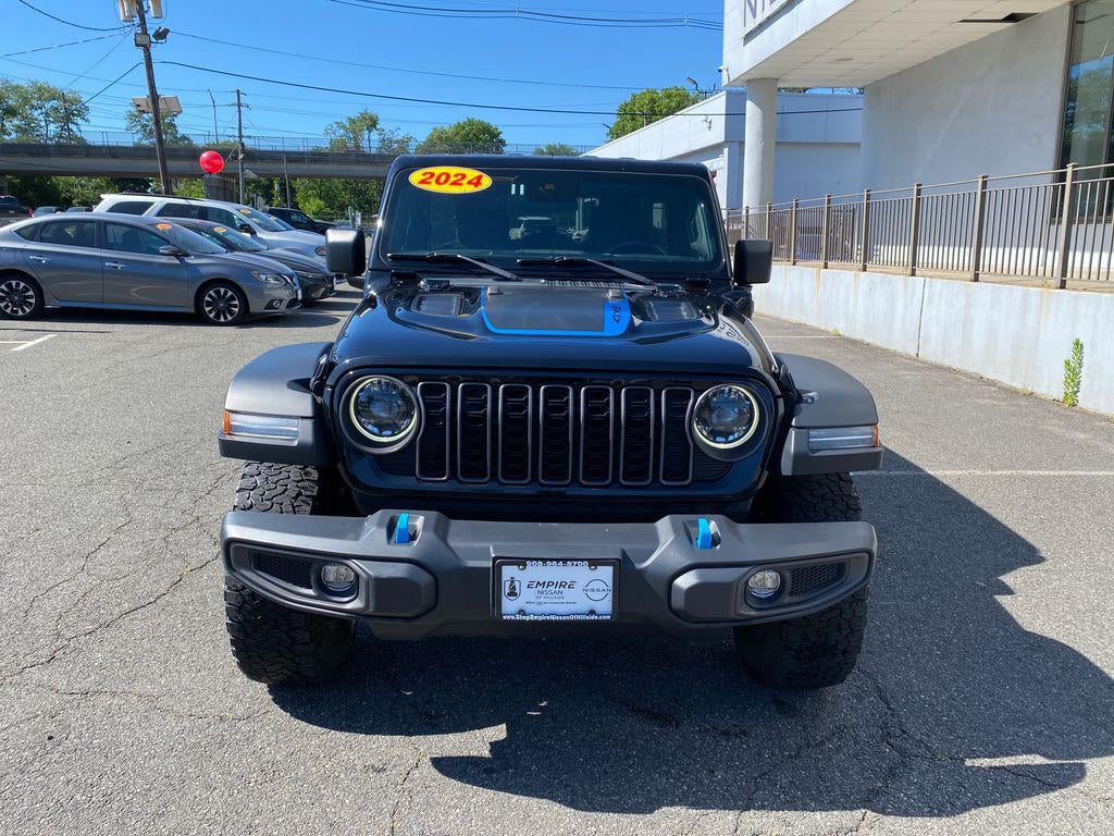 2024 Jeep Wrangler 4xe Rubicon 4xe