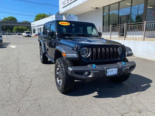 2024 Jeep Wrangler 4xe Rubicon 4xe