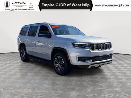 2024 Jeep Wagoneer Series II 4x4
