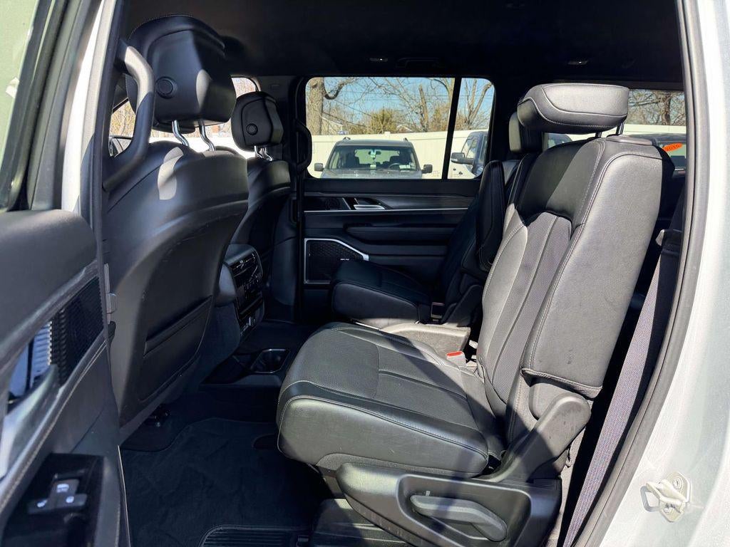 2024 Jeep Wagoneer Series II 4x4
