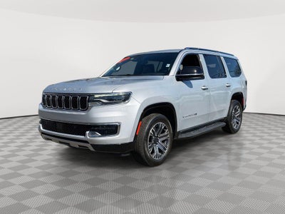 2024 Jeep Wagoneer Series II 4x4