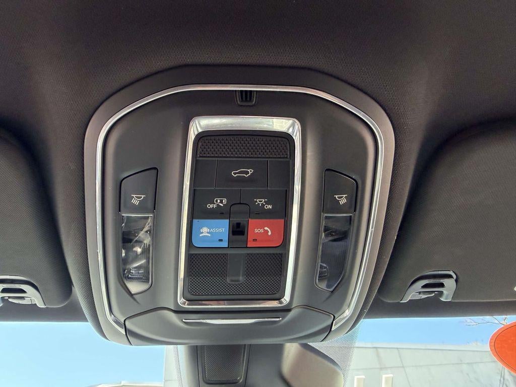 2024 Jeep Wagoneer Series II 4x4