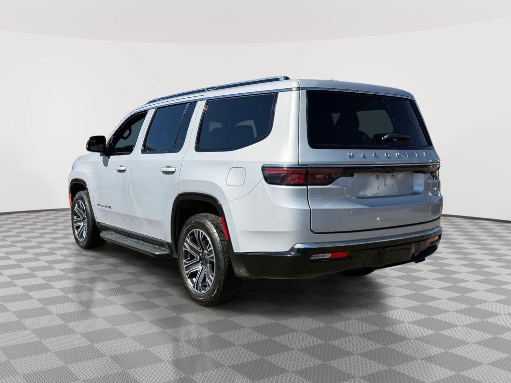 2024 Jeep Wagoneer Series II 4x4